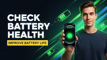 How to Check iPhone Battery Health and Improve Battery Life