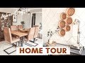 Renovated House Tour 🌿 Natural, Modern, Boho, Thrifted Style