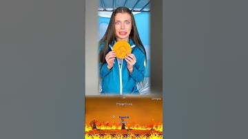 Squid Game Dalgona!!! #shorts