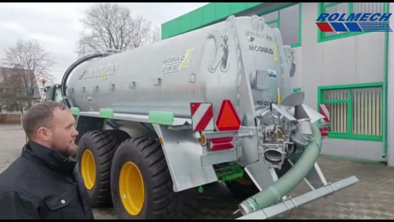 JOSKIN 16 000 MEB | ROLMECH