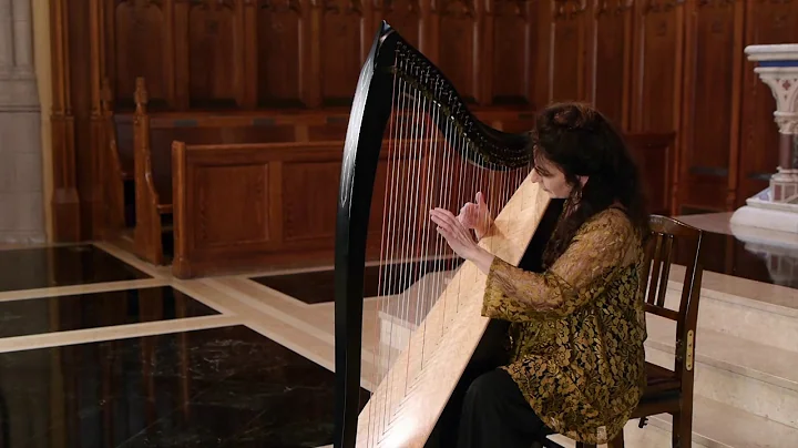 "IRISH LULLABY" Played by Rita Costanzi, harp. Composed by Ken Sullivan.