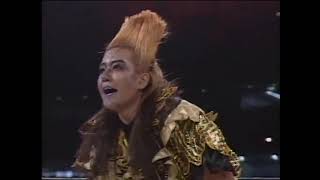 AJW 1994 11 20 Alundra Blayze vs  Bull Nakano AJW 1994 11 20 アランドラ・ブレイズ vs ブル中野