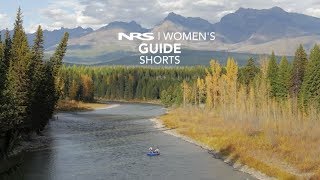 NRS Women's Guide Shorts