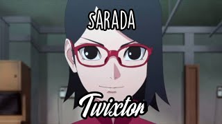 Sarada Twixtor Clips