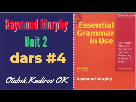 Raymond Murphy | \