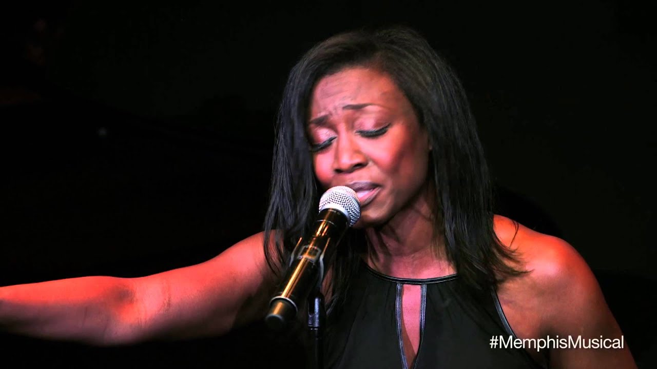 Beverley Knight -- Coloured Woman (from Memphis the Musical)