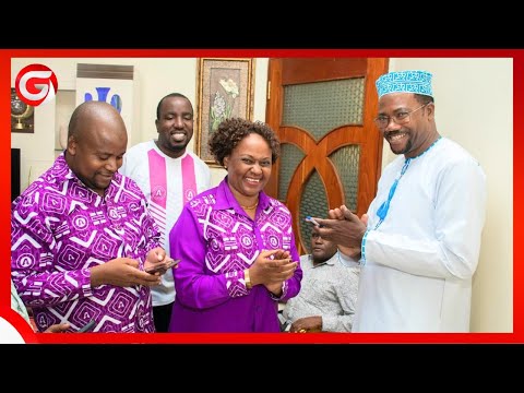 BREAKING LUHAGA MPINA AJIUNGA RASMI ACT WAZALENDO ATAKA KUGOMBEA URAIS Wa TANZANIA