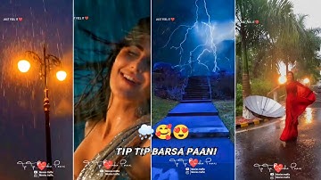 Tip Tip Barsa Pani 😍 Akshay Kumar ❤️ Sooryavanshi 💥Aesthetic Status ❤️ Trending Status #shorts