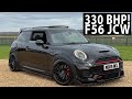 Owning A 330 BHP F56 Mini JCW // Modified Performance Hot Hatch Review