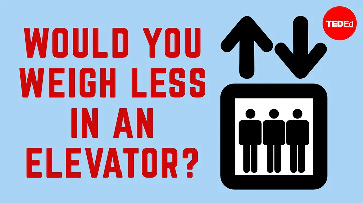 Would you weigh less in an elevator? - Carol Hedden - DayDayNews