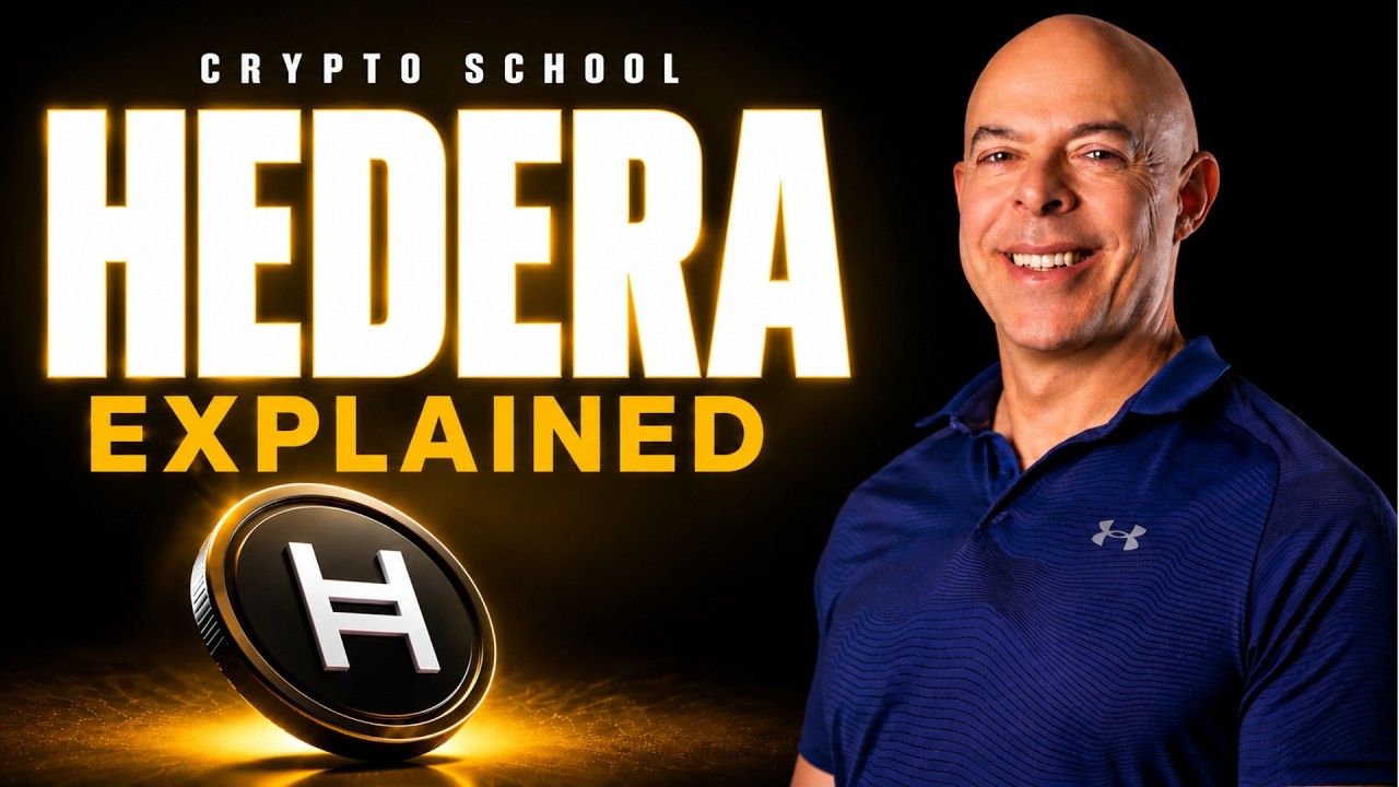 Hedera (HBAR) Explained: Everything You Need to Know Before You Buy