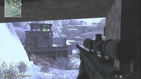 MW3 NoScope Collateral