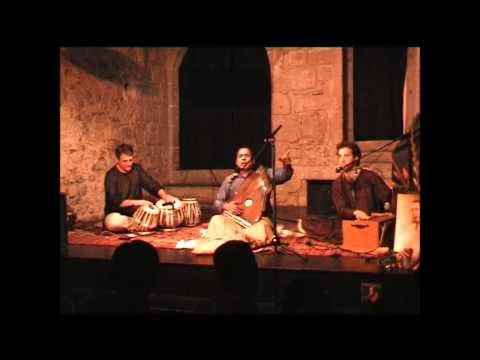 Ustad Shafqat Ali Khan- Raag Madhuvanti
