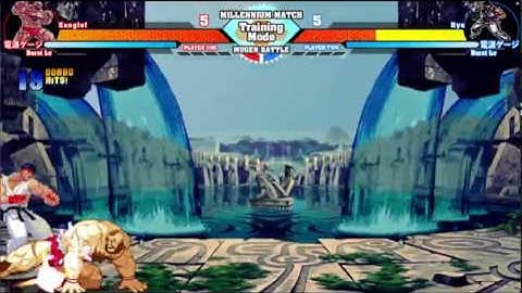 SFP Zangief Infinite