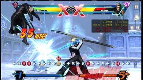 Rethinking Vergil with Magneto and Sentinel