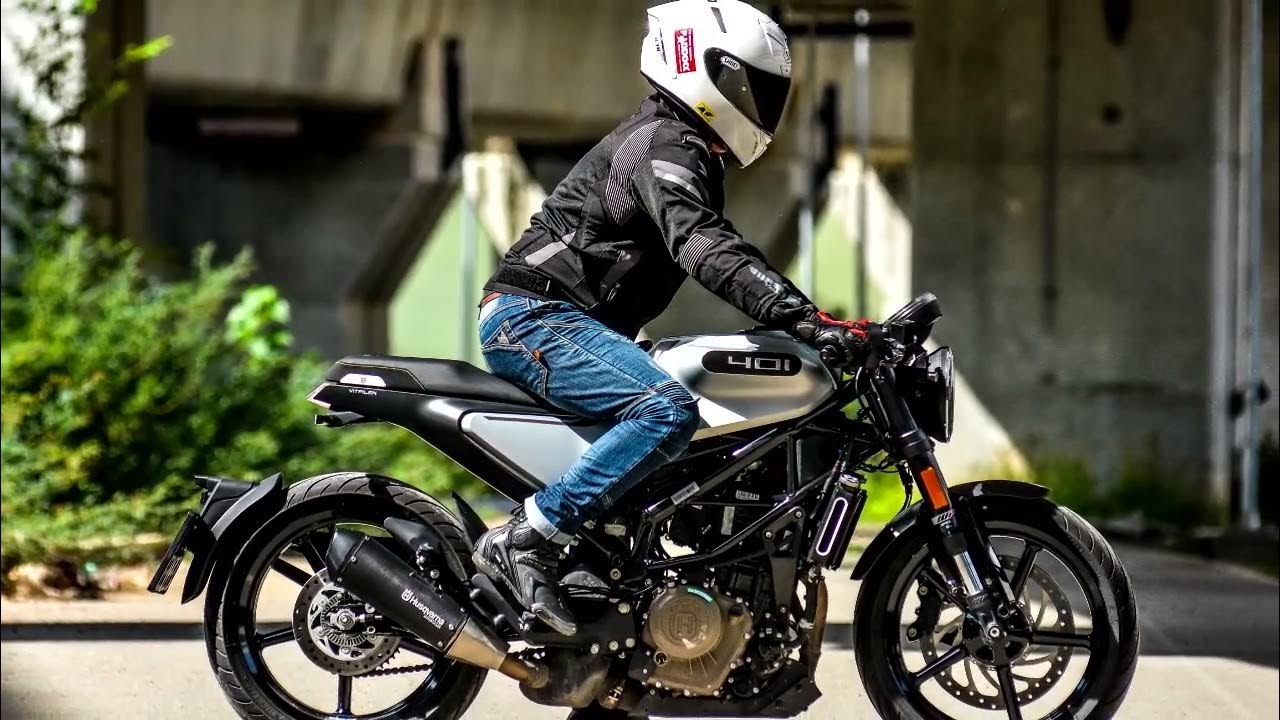 Husqvarna РјРѕС‚РѕС†РёРєР»С‹ Vitpilen