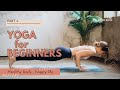 Yoga for Beginners. Part 4.