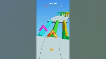 Level 283 Blob Shifter 3D Gameplay #shorts