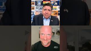 Pritzker: why governors win in 2028