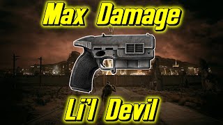 Max Damage Guide | LI'l Devil | [Fallout: New Vegas]