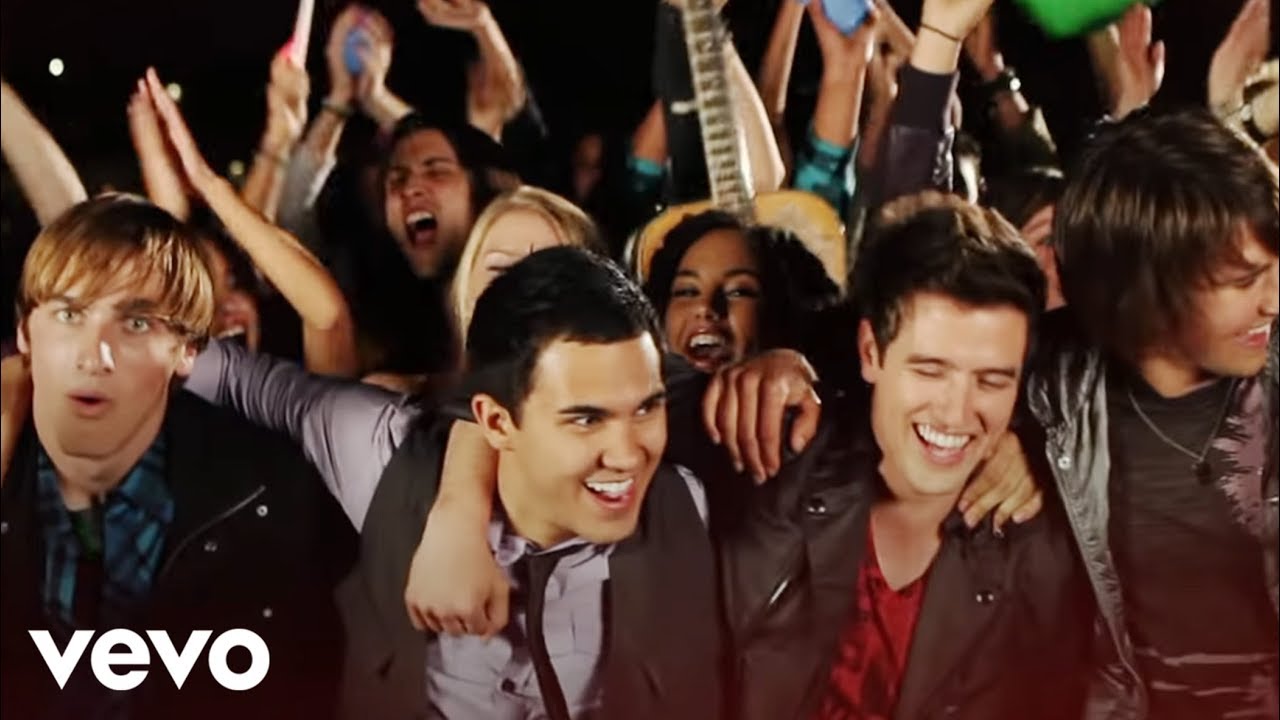 Big Time Rush   City Is Ours Official Video