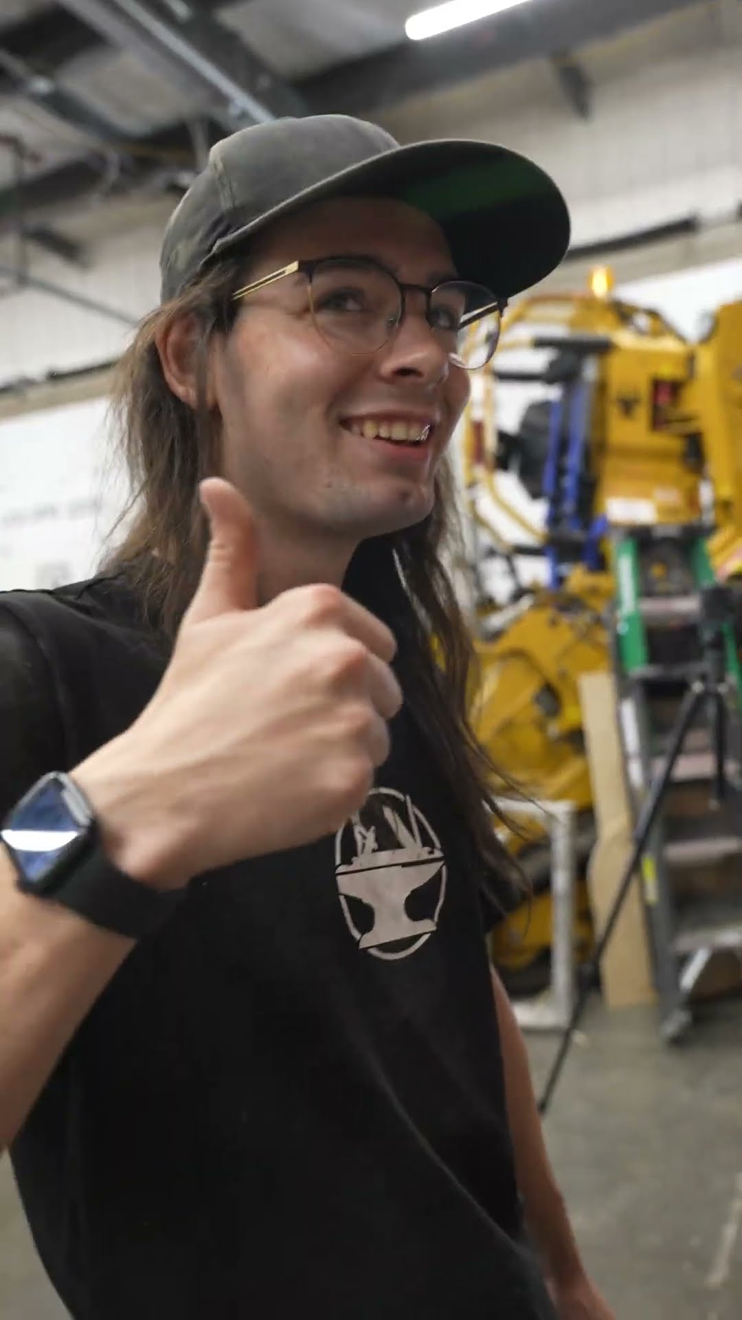 Meet the Supercell – your CNC’s new best friend! ?️? @oneida-air #Oneida #CNCTools