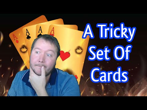 A Tricky Set Of Cards - Weekly Free #296 - Online Bridge Tournament