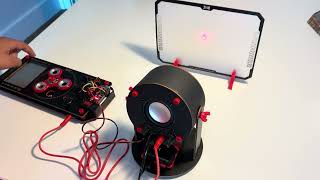 Crunch Labs Hack Pack Laser Synthesizer