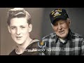 Iwo Jima Veteran Ron "Rondo" Scharfe, U.S. Navy (Full Interview)