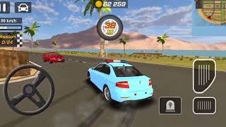 ✅Police Drift Car Driving Simulator - 3D Police Patrol Car Crash Chase Games - Android Gameplay