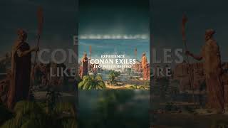 CONAN EXILES ENHANCED UE5 Fan Trailer #conanexiles #enhanced #ue5