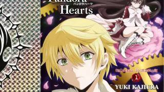 Pandora Hearts OST - 03 Parallel Hearts (TV-Size)