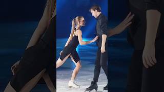 Vasilisa Kaganovskaya & Maxim Nekrasov❄️#figureskating #icedance #iceskating #athlete #dance #edit