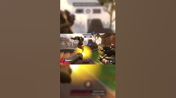 Overwatch 2 Doomfist punch 3k #shorts #overwatch #overwatch2 #short