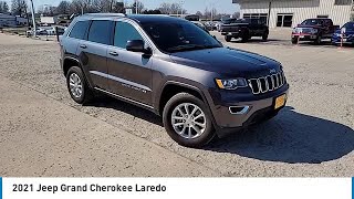 2021 Jeep Grand Cherokee P7399