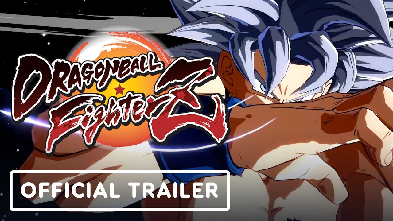 Dragon Ball FighterZ - Goku Instinto Superior recebe novo trailer - AnimeNew