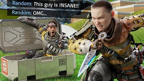 The #5 kills season 11 apexlegends on all platform...