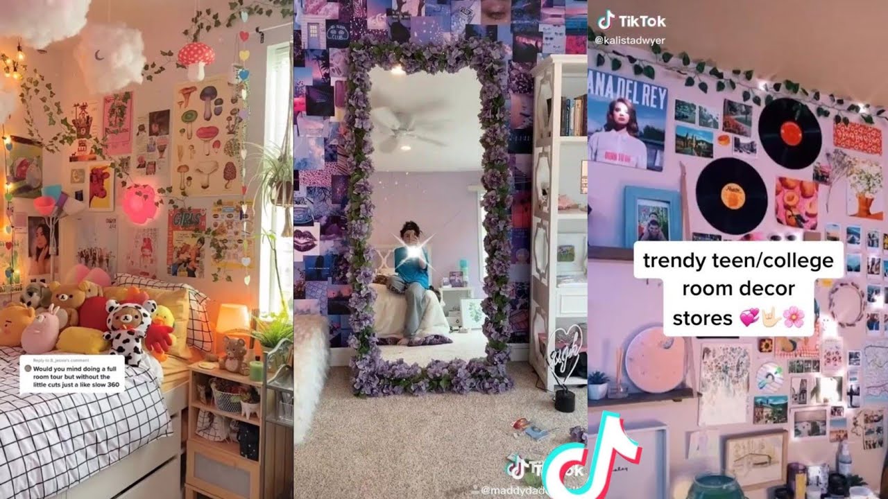 channel aesthetic decor｜TikTok Search