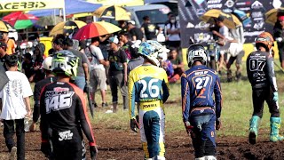 Ada apa ini??? Para Pembalap Grasstrack  Pindah Haluan..Terjadi Duel Melelahkan!