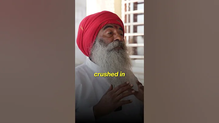 Solution for DEPRESSION in 15 SECONDS ❤️ | Satyakaam Ramakrishnan @Satya_Speaks thumbnail