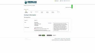 MCC Orientation - Setting Up a Payment Plan
