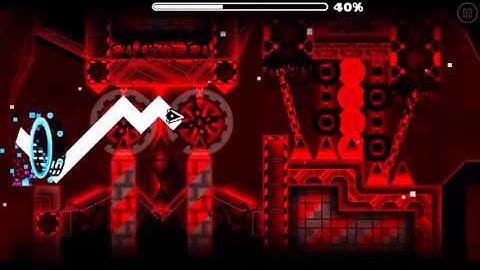 Geometry Dash - Triple Flask by Experience D !!! (Demon)