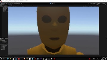 Unity3D mirror using camera and RenderTexture