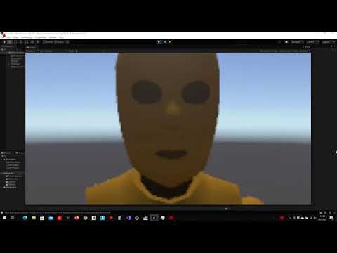 Unity3D mirror using camera and RenderTexture