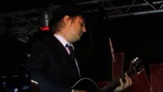 Pete Doherty - Flags Of The Old Regime Live (With Drew McConnell, Adam Falkner &amp; Miki Beavis)