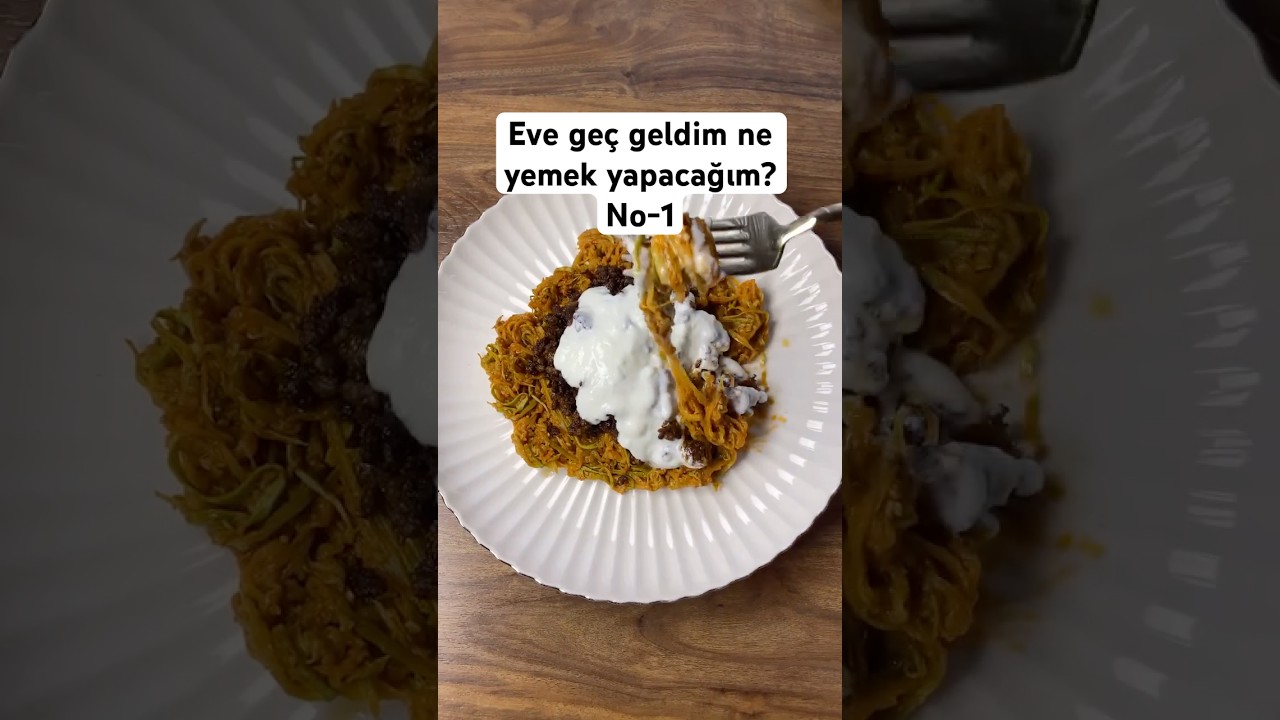 Kıymalı Kabak Spagetti #diyet #diyetyemekleri #sağlıklıtabaklar #sağlıklıtarifler #healthyfood Kıymalı Kabak Spagetti #diyet #diyetyemekleri #sağlıklıtabaklar #sağlıklıtarifler #healthyfood