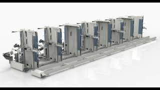 YNF Finger Joint Line / Automatic Stacker / Stacking machine / Taiwan Woodworking Machinery