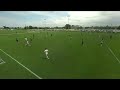 U18s vs Wake FC