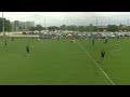 U18s vs Wake FC