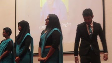 5th Installation Ceremony of The Gavel Club of University of Colombo.